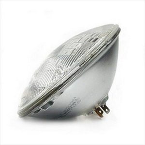 Omix-ADA Sealed Beam Head Light (Clear) - 12409.01