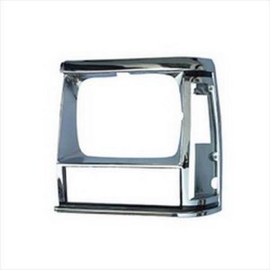 Omix-ADA Headlight Bezel - 12419.11