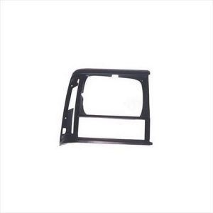 Omix-ADA Headlight Bezel - 12419.16