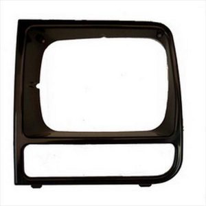 Omix-ADA Headlight Bezel - 12419.17