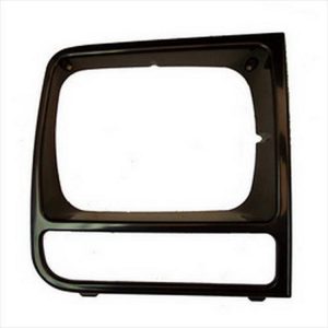 Omix-ADA Headlight Bezel - 12419.18