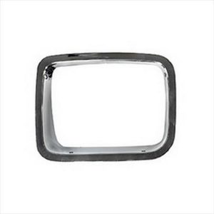 Omix-ADA Headlight Bezel - 12419.21