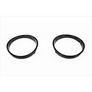 Rugged Ridge Headlight Bezel Set - 12419.23