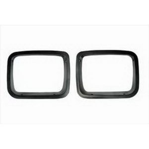 Rugged Ridge Headlight Bezel Set - 12419.24