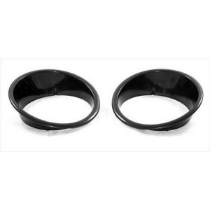 Rugged Ridge Headlight Bezel Set - 12419.25