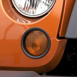 Rugged Ridge Turn Signal Lamp Trim - 12419.26