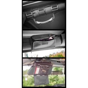 Rugged Ridge Interior Upgrade Kit - 12496.19
