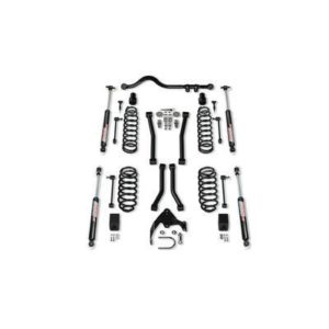 TeraFlex 3" Lift Suspension System with 9550 VSS Shocks - 1256224