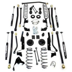 TeraFlex 4 Inch Elite LCG Long Arm Lift Kit - 1257400