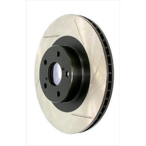 Power Slot Powerslot Brake Rotor - 126.44129CSR