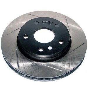 Power Slot Performance Brake Rotor - 126.67068SL