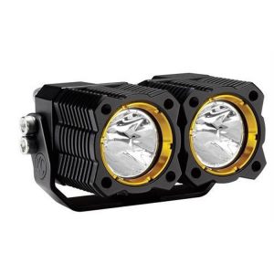 KC Hilites FLEX Dual LED Light (Spread) - 1268