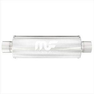 MagnaFlow Satin Stainless Steel Muffler - 12773
