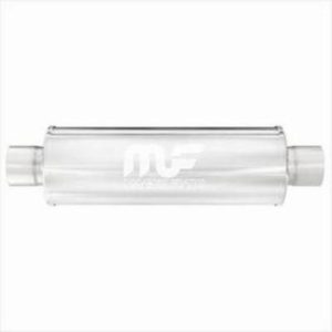 MagnaFlow Satin Stainless Steel Muffler - 12774
