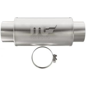 MagnaFlow Satin Stainless Steel Muffler - 12776