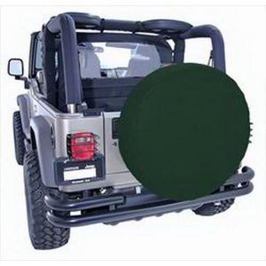 Rugged Ridge Tire Cover - 12802.36