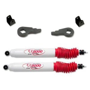 Tuff Country 2 Inch Torsion Key Leveling Lift Kit with SX8000 Shocks - 12904KN
