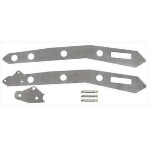 Trail Gear Frame Plate/IFS Box Mount Kit - 130093-1-KIT