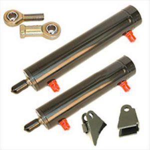 Trail Gear Hydro Assist Axle Housing Brackets - 130276-1-KIT