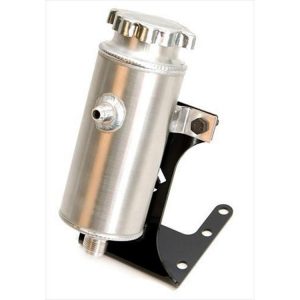 Trail Gear Power Steering Reservoir (Polished Aluminum) - 130512-1