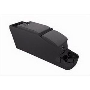 Rugged Ridge Ultimate II Locking Center Console (Black Denim) - 13103.15