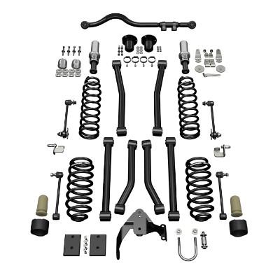 TeraFlex JK 3 Inch Sport ST3 Suspension System - 1313000