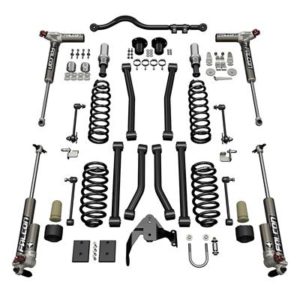 TeraFlex 3" Sport S/T3 Suspension System with 3.3 Falcon Shocks - 1313033