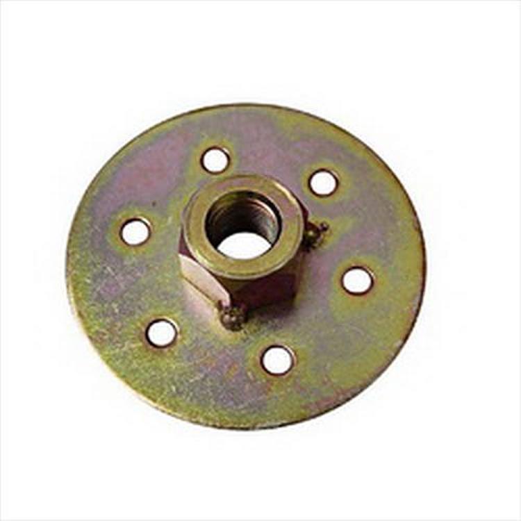 Omix-ADA 2 Inch Round Floor Mount Washer - 13202.05