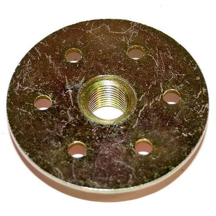 Omix-ADA 2 Inch Round Floor Mount Washer - 13202.05 - Image 3