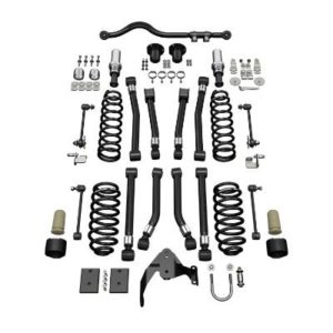 TeraFlex JK 3 Inch Alpine CT3 Suspension System - 1323000