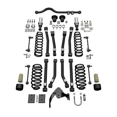 TeraFlex JK 3 Inch Alpine CT3 Suspension System - 1323000