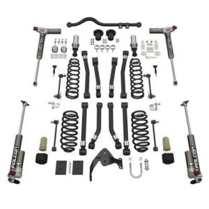 TeraFlex 3" Alpine CT3 Suspension System with Falcon 3.3 Shocks - 1323033