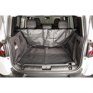 Rugged Ridge C3 Rear Cargo Cover (Black) - 13260.07