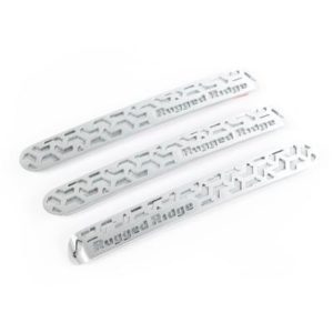 Rugged Ridge Door Handle Inserts - 13311.50