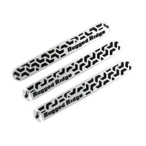 Rugged Ridge Door Handle Inserts - 13311.52
