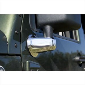Rugged Ridge Mirror Arm Covers - 13311.02