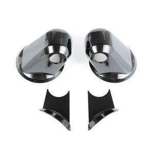 Rugged Ridge Mirror Arm Covers - 13311.05