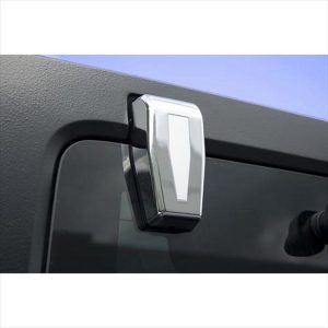 Rugged Ridge Liftgate Hinge Covers - 13311.25