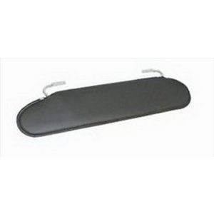 Rugged Ridge Replacement Sunvisor (Charcoal Vinyl) - 13312.15