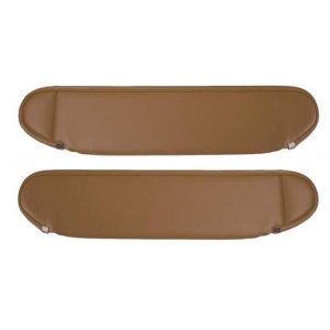 Rugged Ridge Replacement Sunvisors (Spice Vinyl) - 13312.37