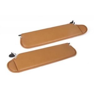 Rugged Ridge Replacement Sunvisors (Spice Vinyl) - 13313.37