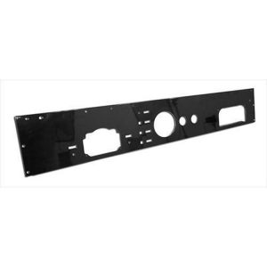 Rugged Ridge Replacement Dash Panel (Black) - 13320.11