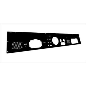 Rugged Ridge Replacement Dash Panel (Black) - 13320.12