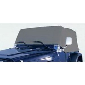 Rugged Ridge Cab Cover (Gray) - 13321.01