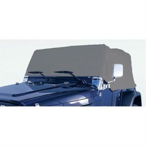 Rugged Ridge Cab Cover (Gray) - 13321.02