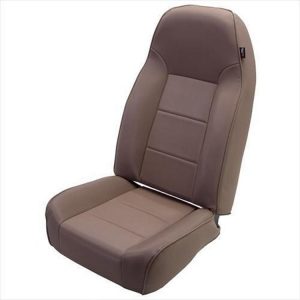 Rugged Ridge Standard Front Bucket Seat (Tan) - 13401.04