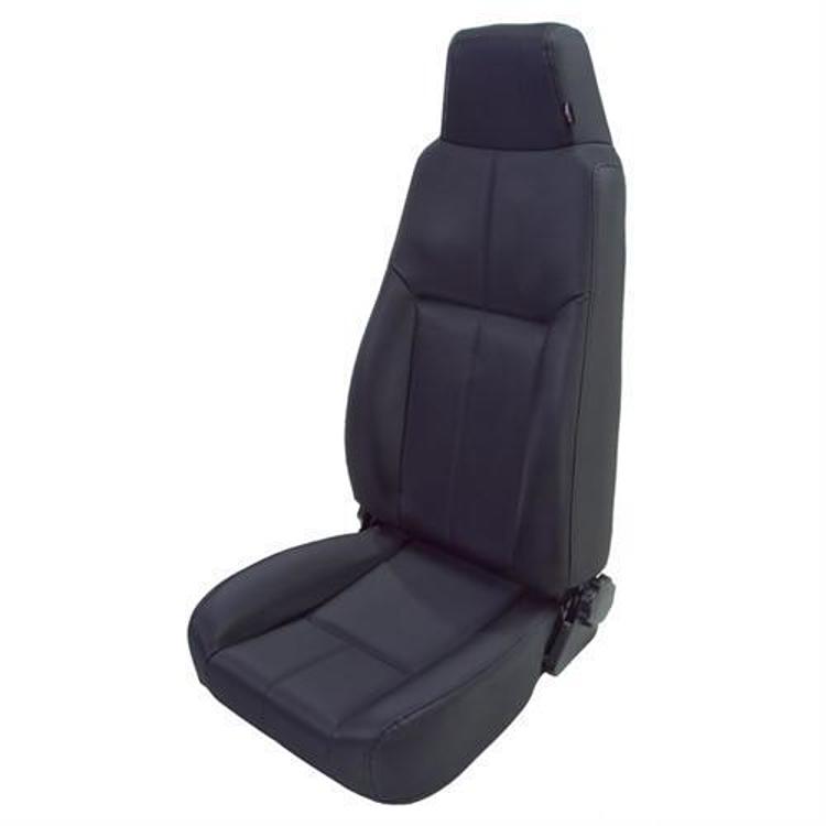 Rugged Ridge Factory Style Replacement Seat with Recliner (Black) - 13403.15 - Image 2