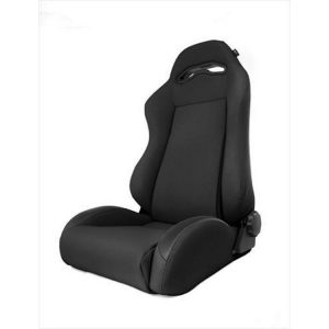 Rugged Ridge Sierra Seat (Black) - 13447.15