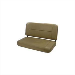 Rugged Ridge Standard Rear Seat (Nutmeg) - 13461.07