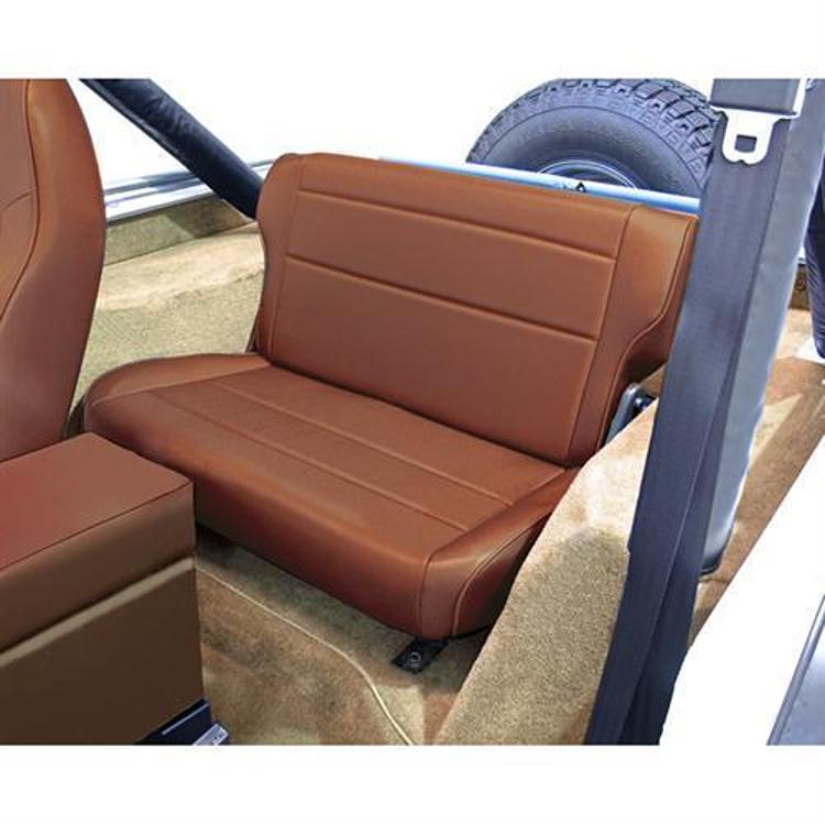Rugged Ridge Fold and Tumble Rear Seat (Spice) - 13462.37 - Image 2